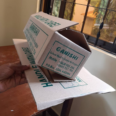 Box za Sabuni
