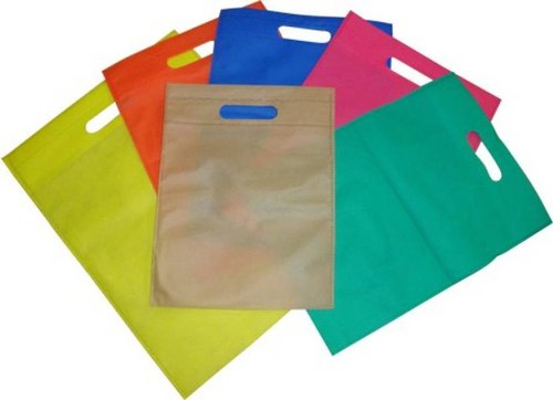 Mifuko ya Non-Woven D-Cut 10