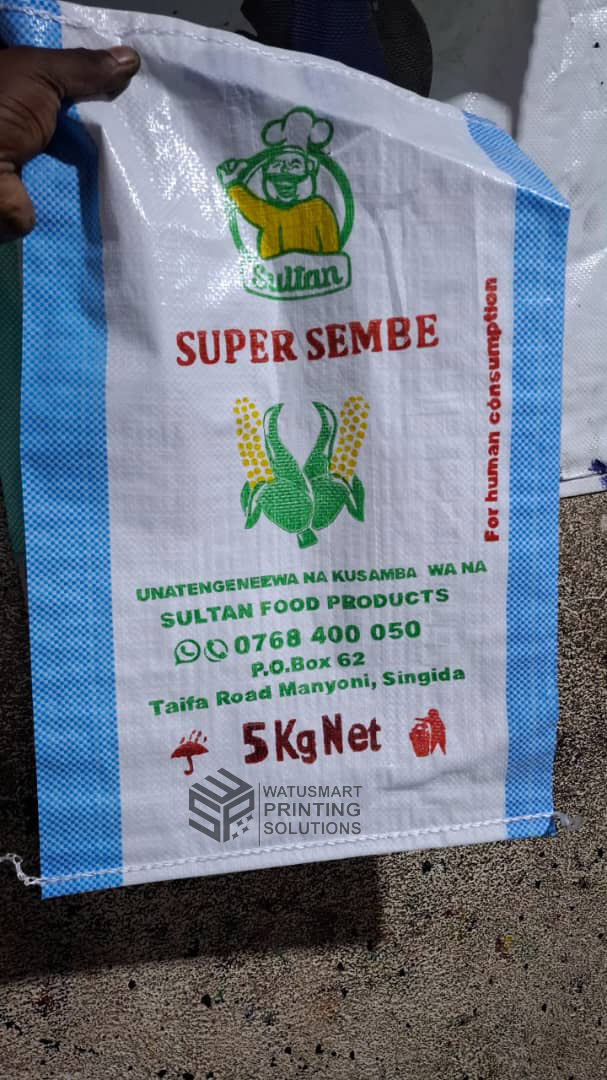 Mifuko ya Salfeti (Viroba) 10