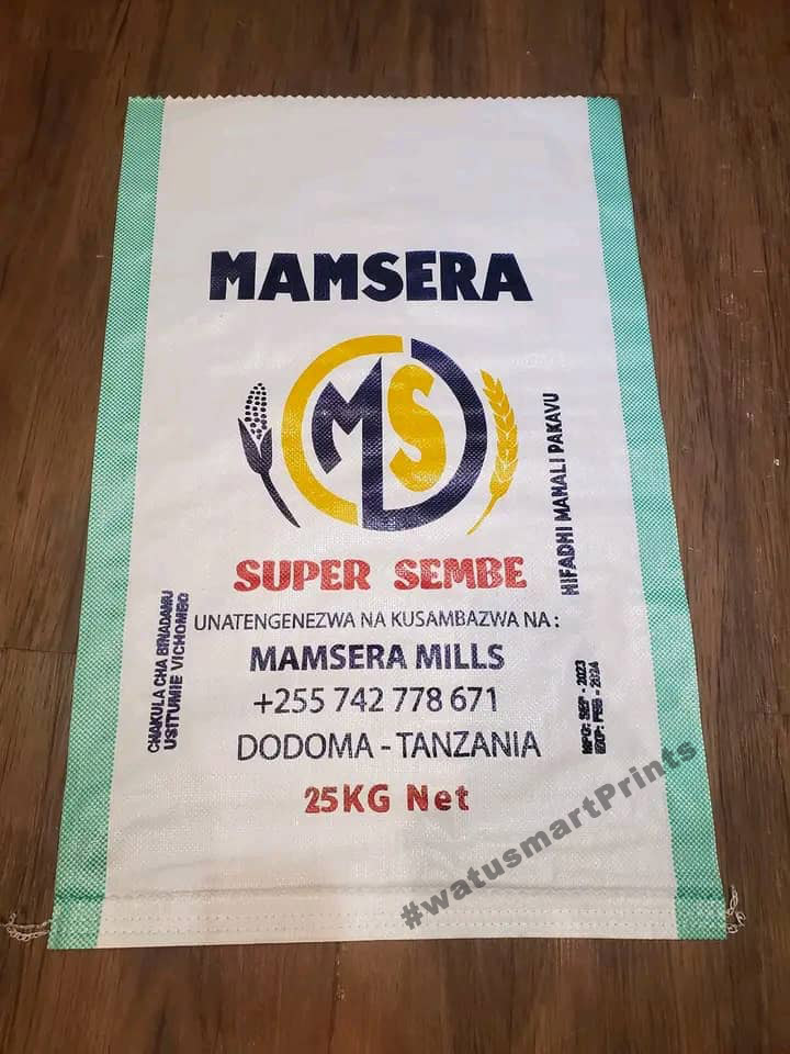 Mifuko ya Salfeti (Viroba) 8