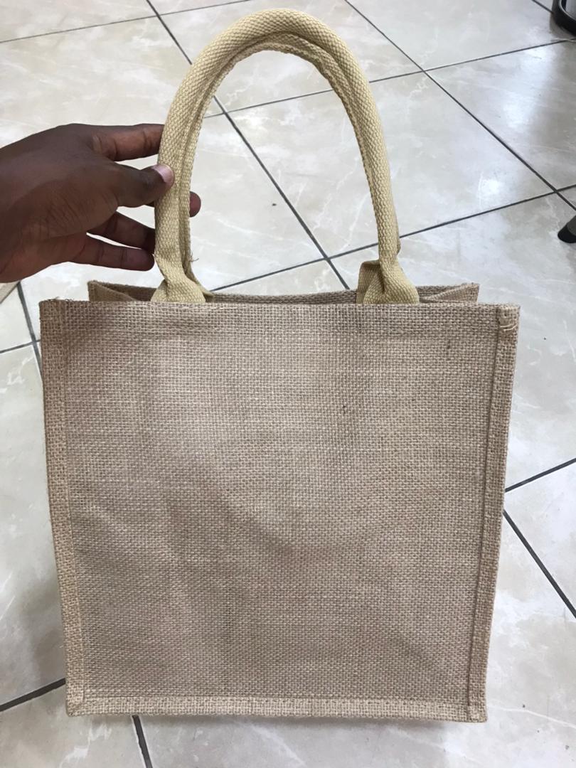 Mifuko ya Cotton (Tote Bags)