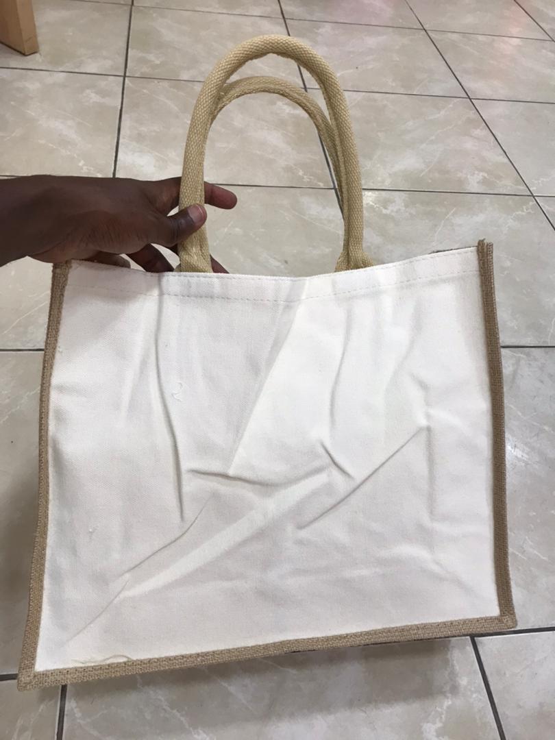Mifuko ya Cotton (Tote Bags) 2