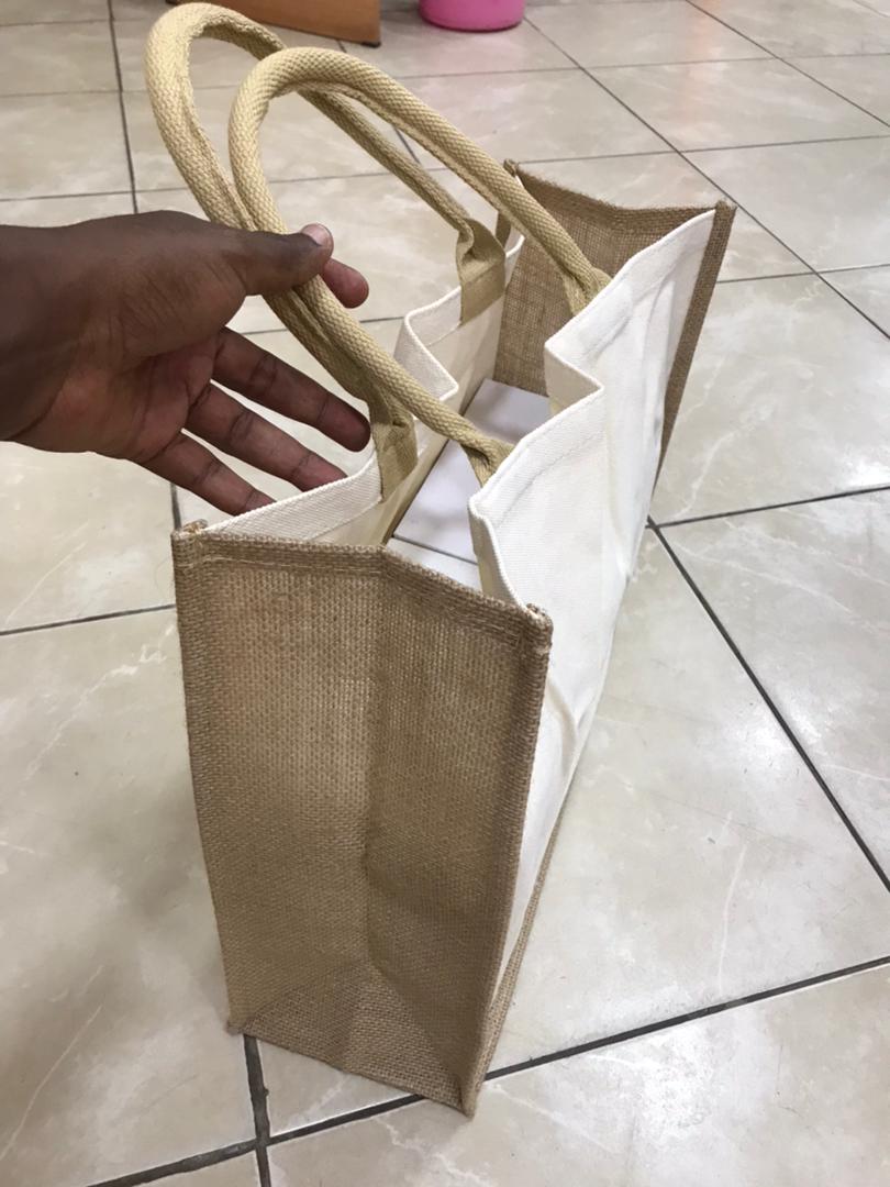 Mifuko ya Cotton (Tote Bags) 4
