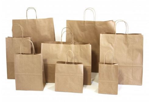 Paper Bags za Mishikio 2