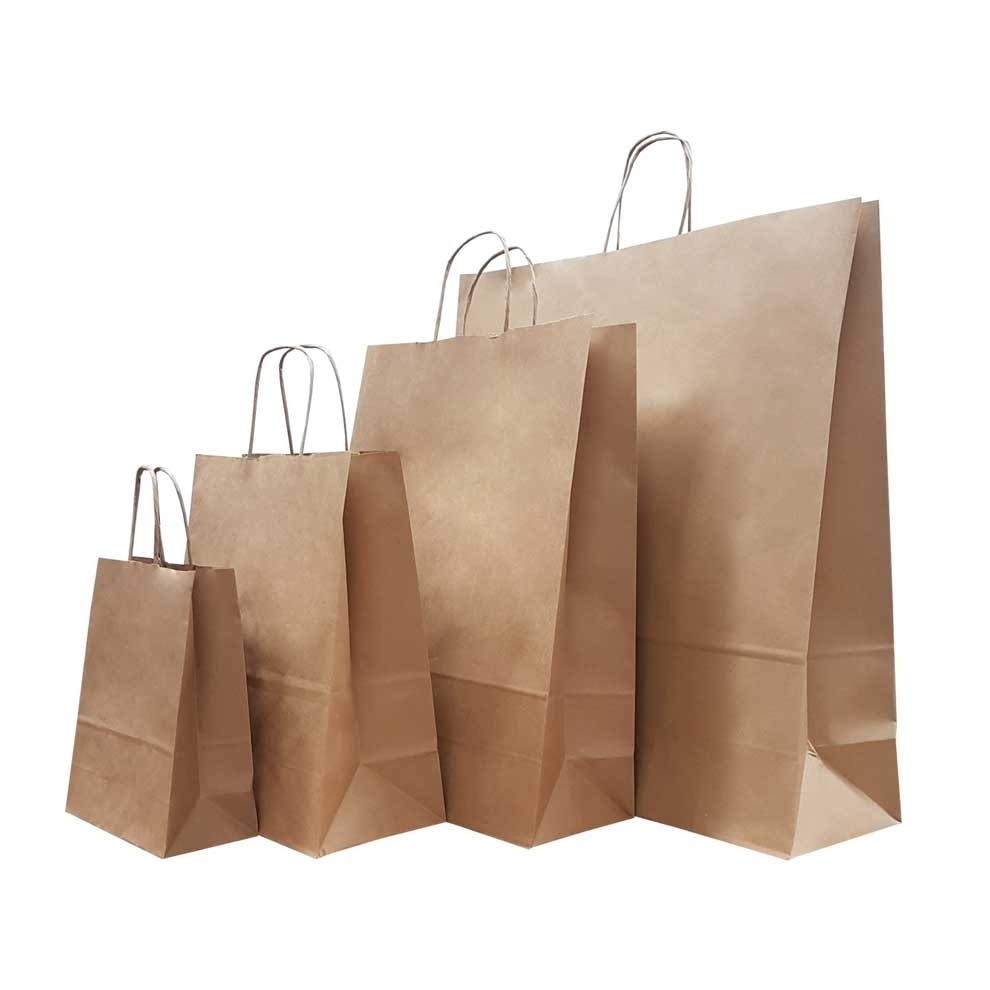 Paper Bags za Mishikio 3