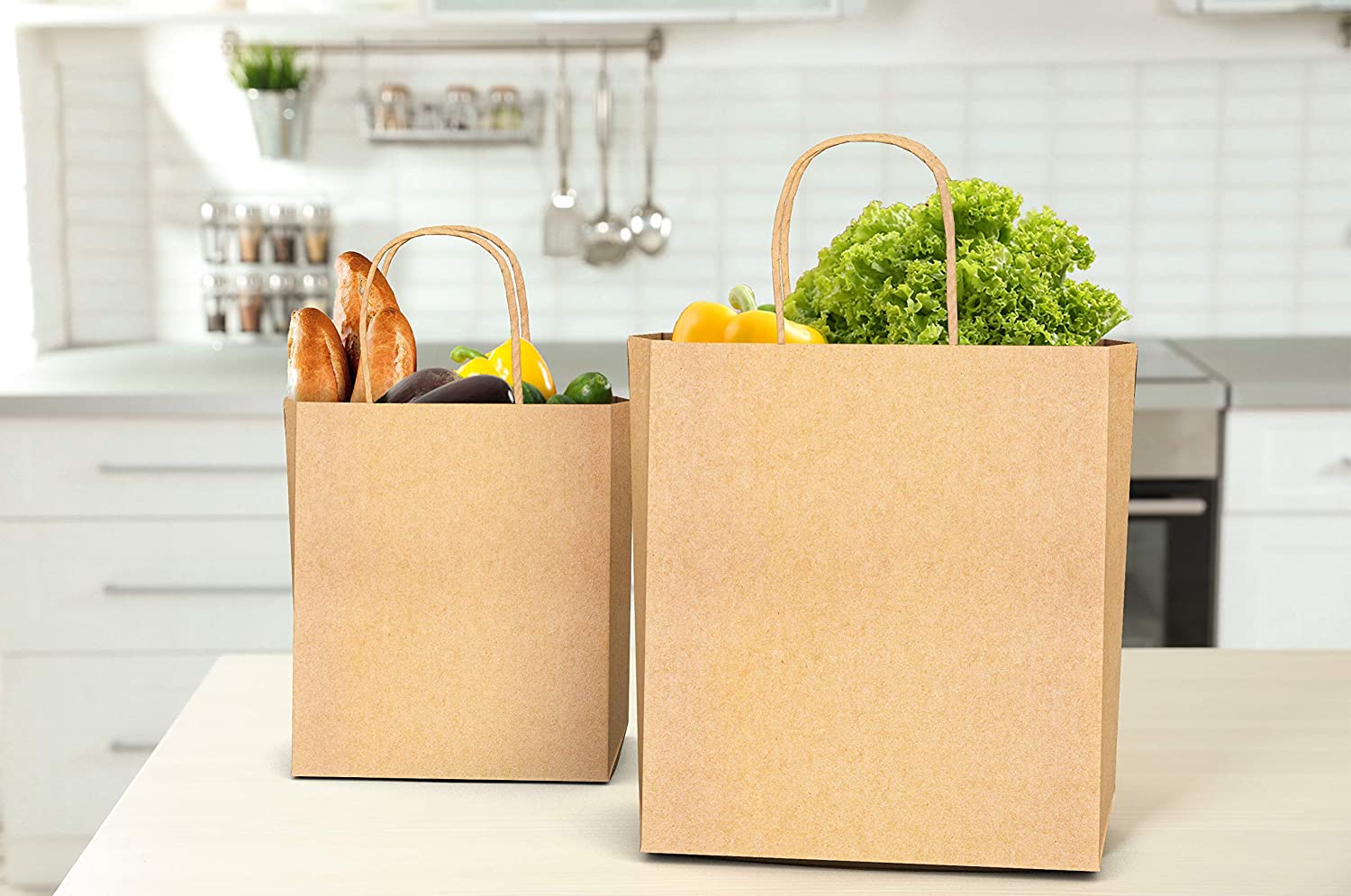 Paper Bags za Mishikio 5