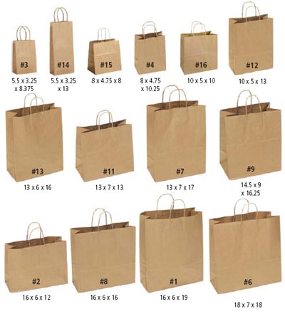 Paper Bags za Mishikio 9
