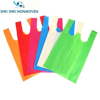 Mifuko ya Non-Woven W-Cut 2