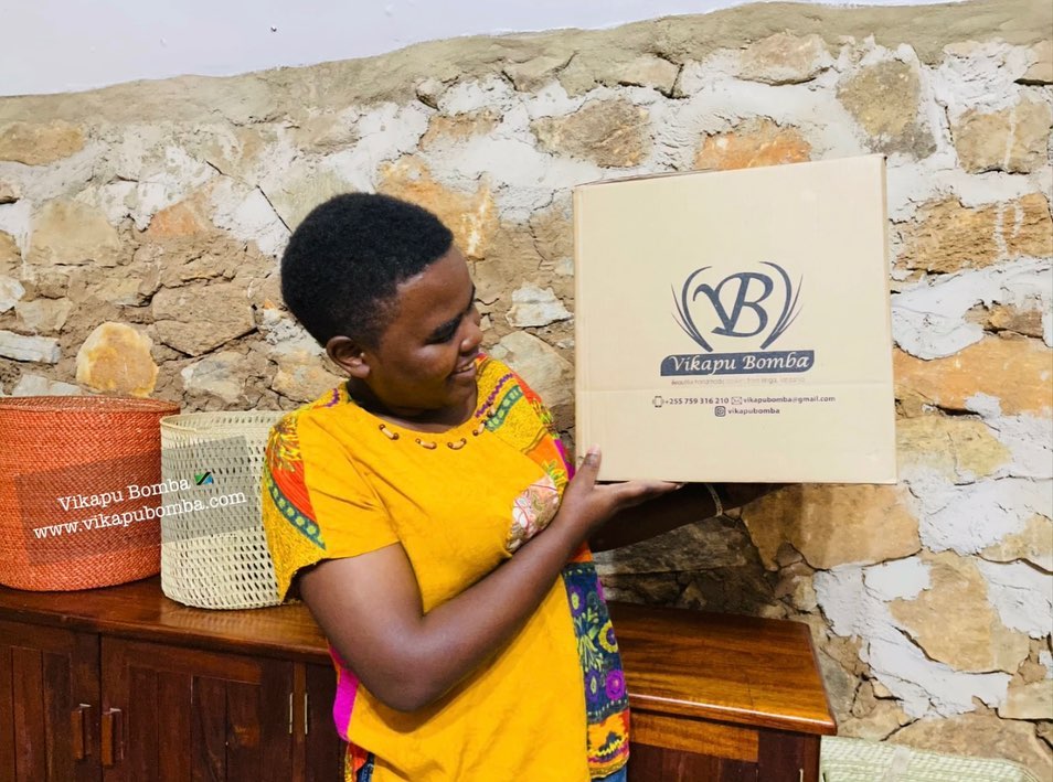 Mteja Wetu "Vikapu Bomba" Amefurahia Maboksi Yetu