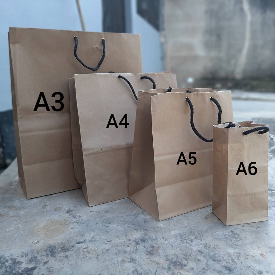 Paper Bags za Mishikio 10
