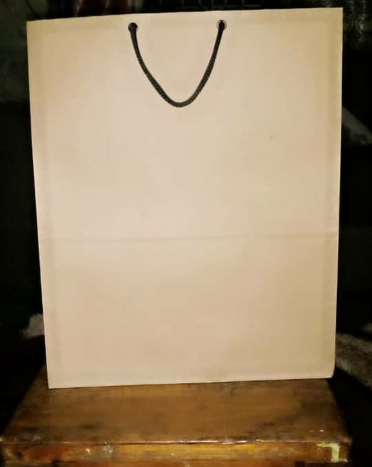 Paper Bags za Mishikio 9