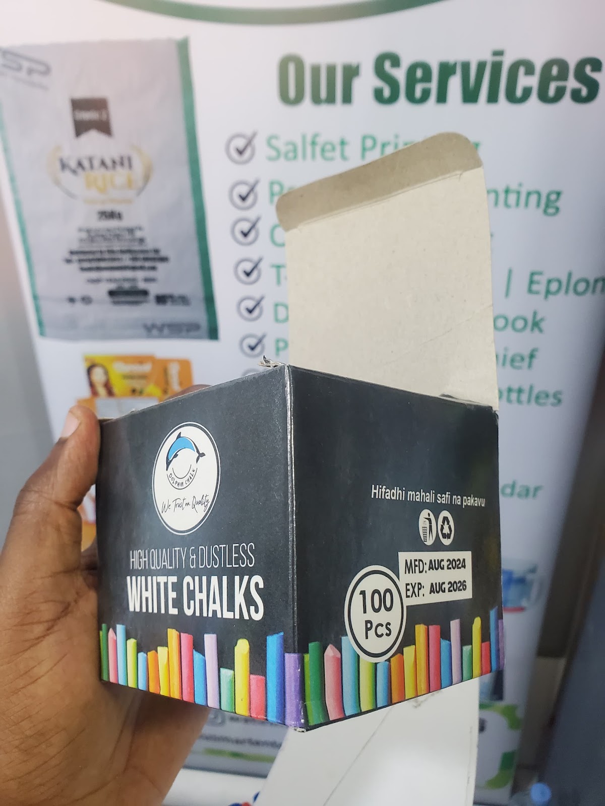 Box za Chaki 4