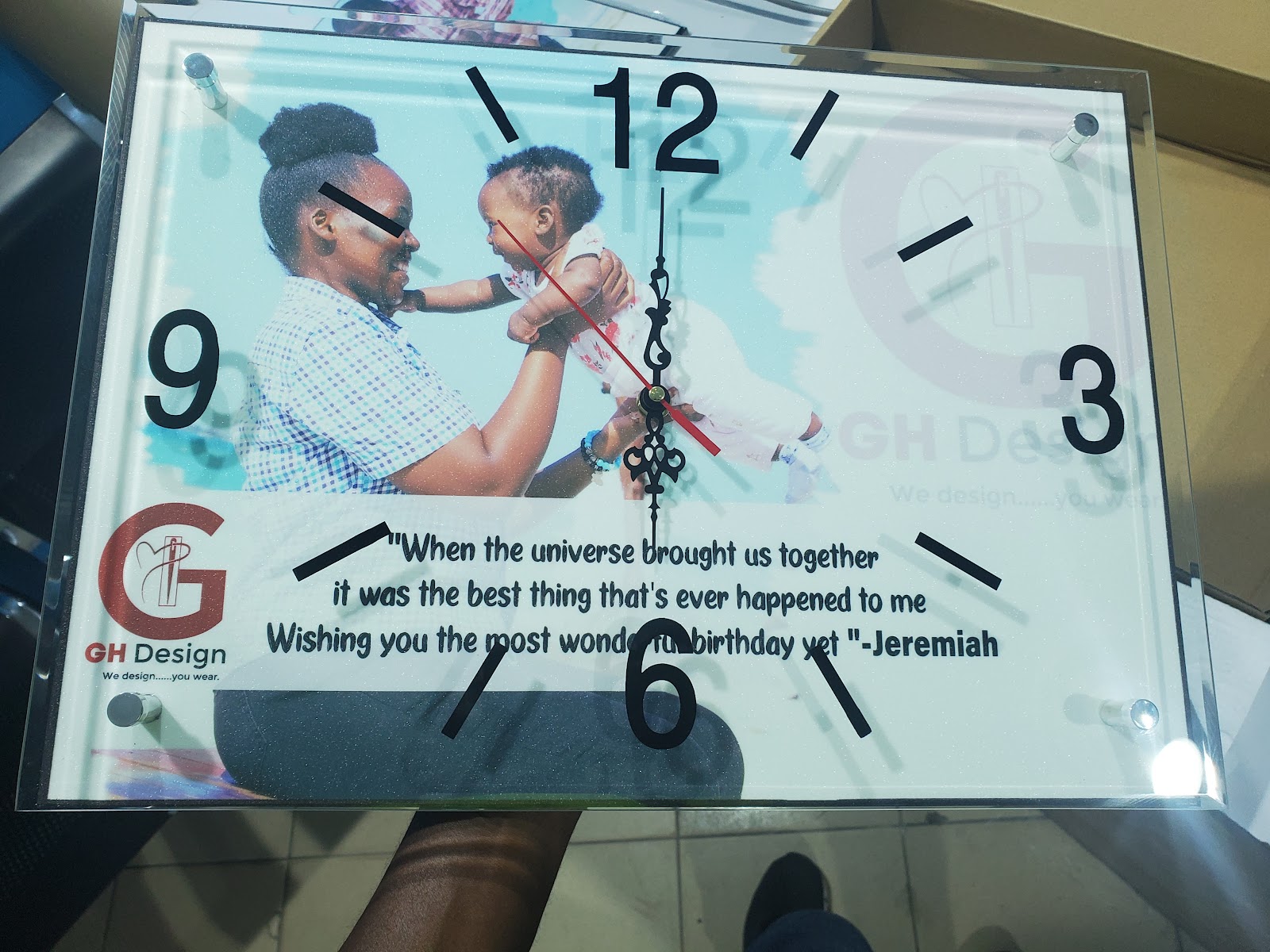 Picha ndani ya Saa