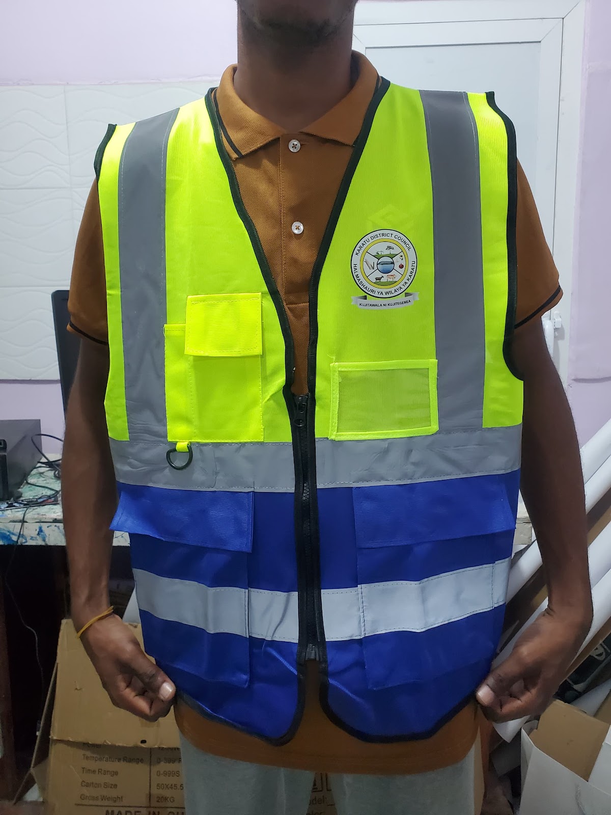 Reflective Vest