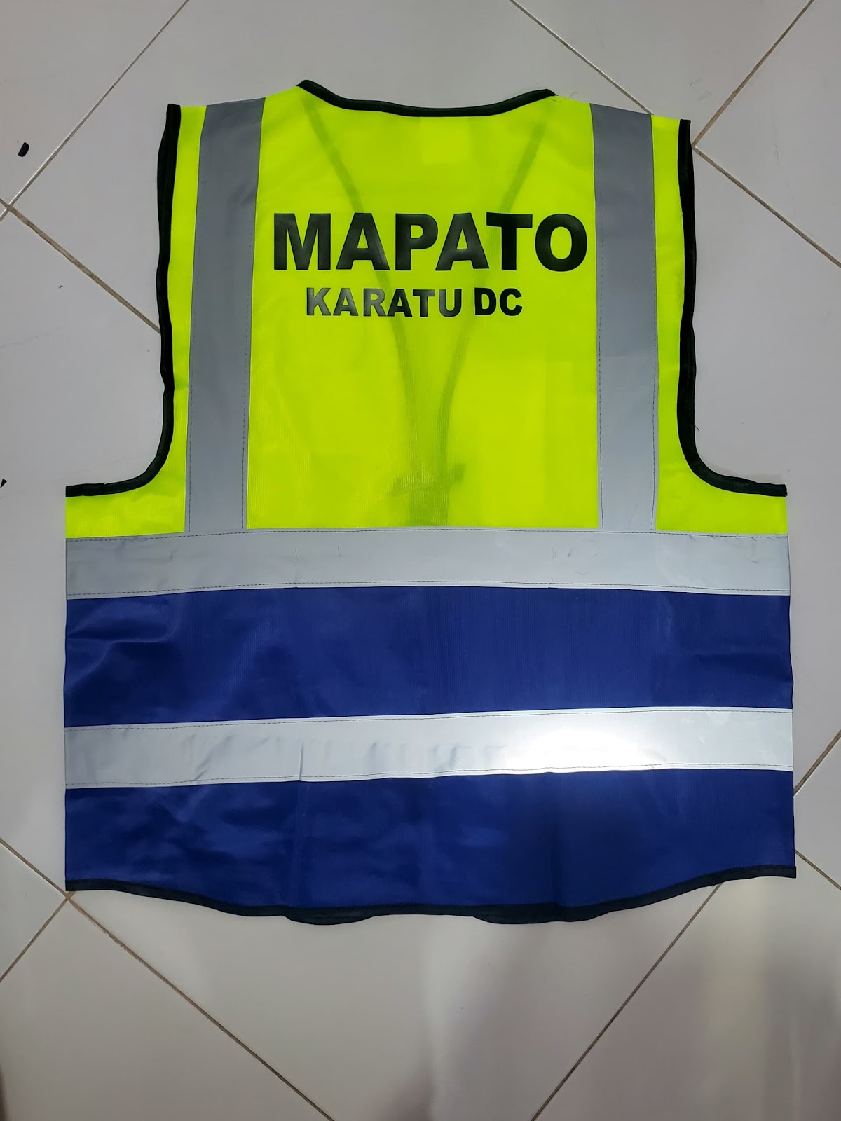 Reflective Vest 3