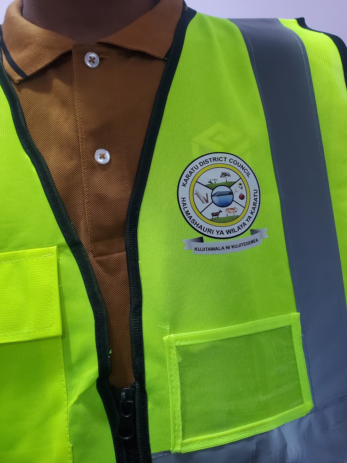 Reflective Vest 7