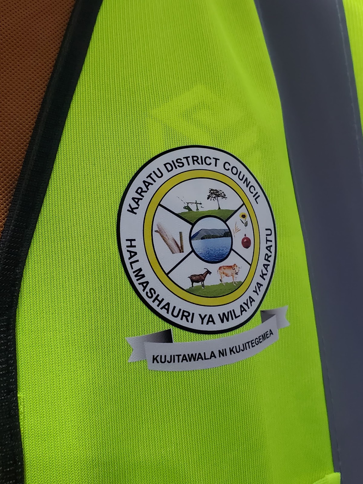 Reflective Vest 9