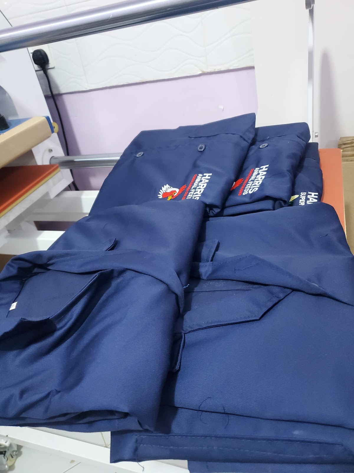 Dust Coat (Overcoat) 3
