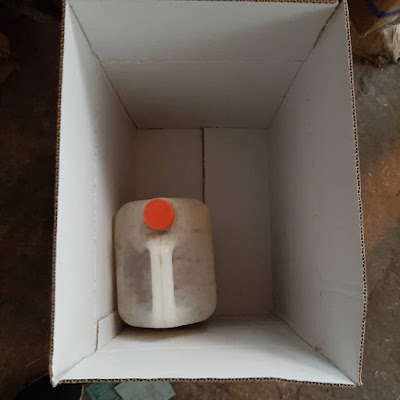 Box za Lita 3 na Lita 5