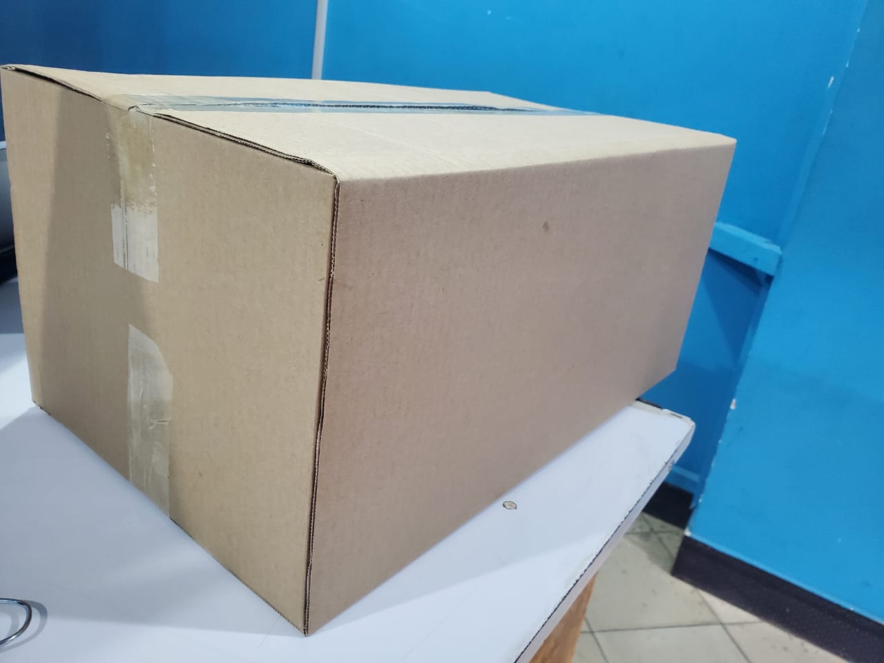 Box za Katoni Maalum