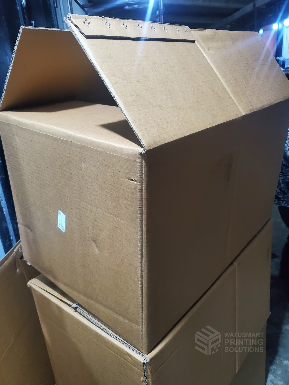 Box za Kuhamishia Mizigo