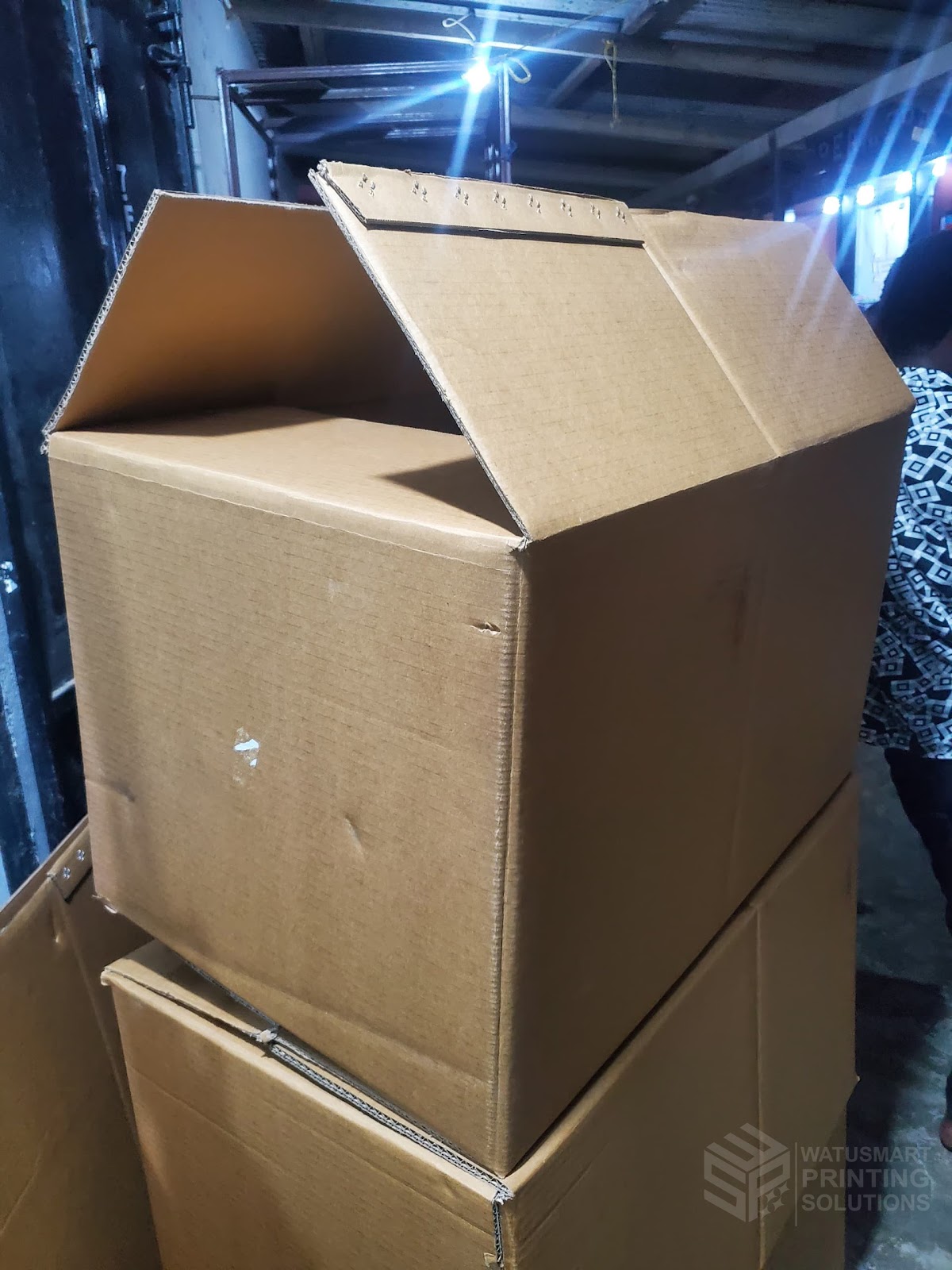 Box za Kuhamishia Mizigo 2