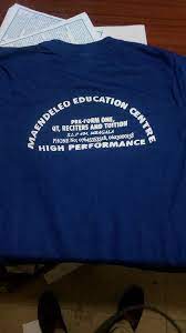 T-Shirt, Kofia na Vest za Timu Yako