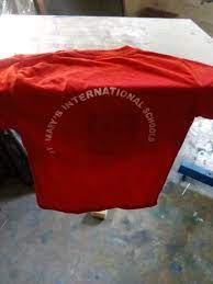 T-Shirt za Round na Form Six 2