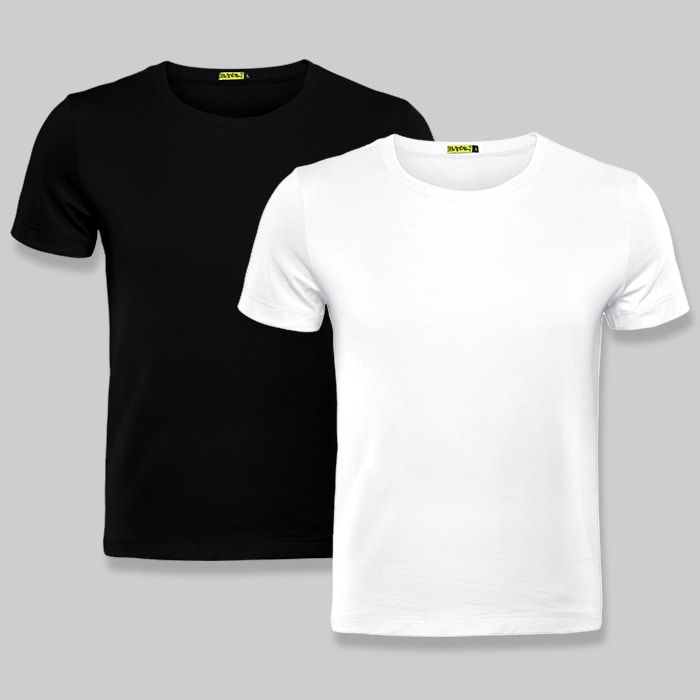 T-Shirt za Round na Form Six 4