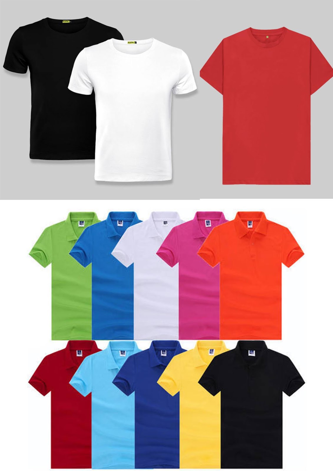T-Shirt za Round na Form Six 7