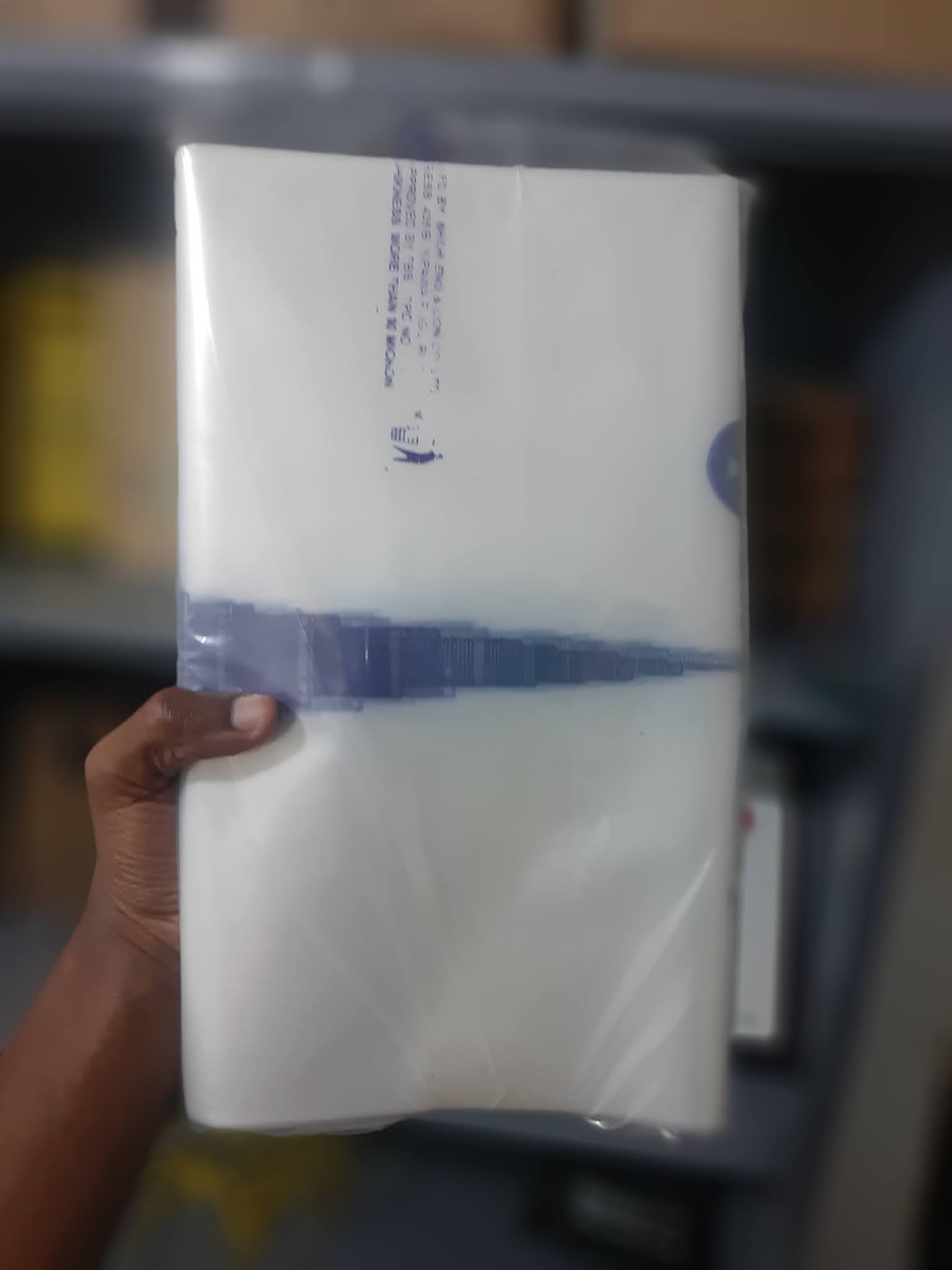 Vifungashio vya Sukari na Maharage 2